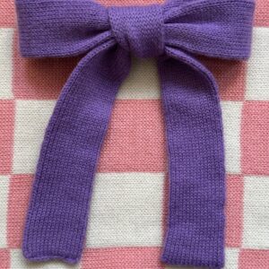 Big Bowie – hairclip