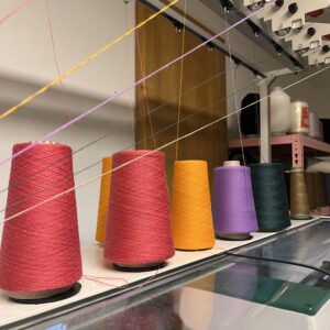 Strickmaschinenkurs für AnfängerInnen