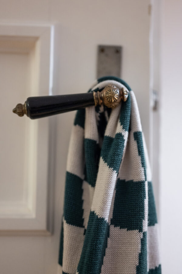 KLARA - glitch scarf – Bild 4