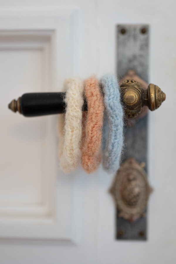 Mini Scrunchie Trio – Bild 4