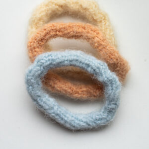 Mini Scrunchie Trio