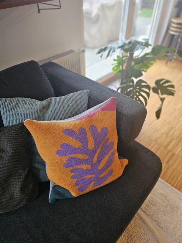 NINA –  two face pillow case – Bild 4