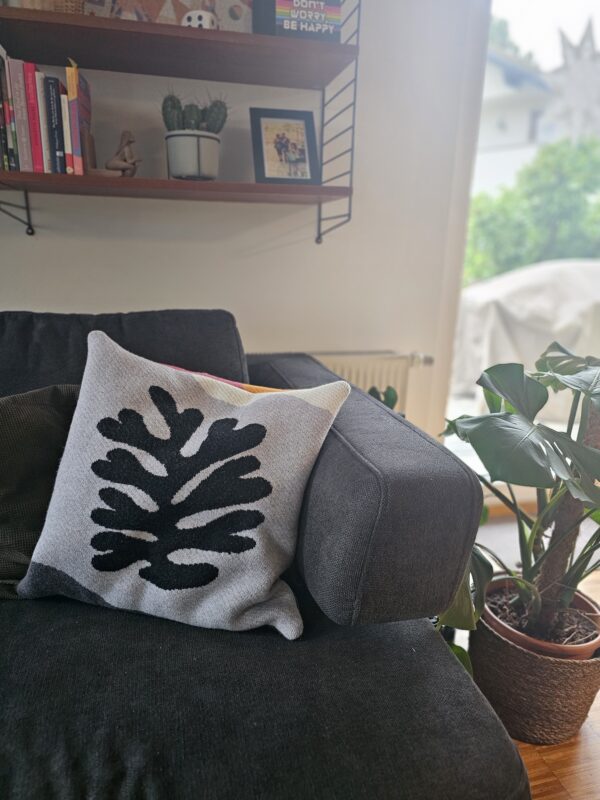 NINA –  two face pillow case – Bild 8